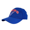 South Bend Cubs Adult Catching Cub Adjustable Cap Royal