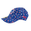 South Bend Cubs New Era Toddler Pattern Cap