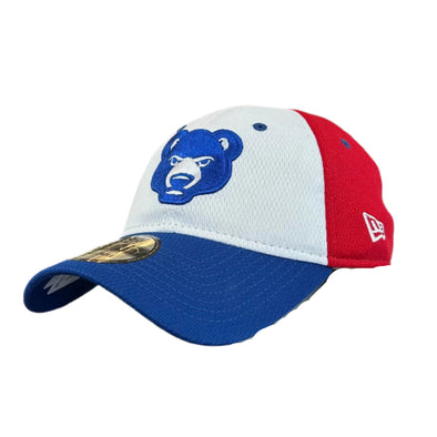 South Bend Cubs New Era Diamond Era Adjustable Replica Batting Practice Cap