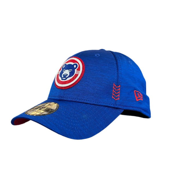 South Bend Cubs New Era 39Thirty Stretch Fit Club Cap