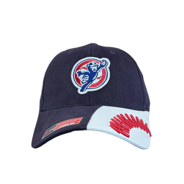 South Bend Cubs Youth Stitches Cap