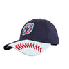 South Bend Cubs Youth Stitches Cap