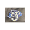 Jacksonville Jumbo Shrimp Frozen Shrimp Youth Black Hockey Performance Hoodie
