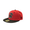 *NEW* Hudson Valley Retrievers Black Labrador New Era 5950 Fitted Cap