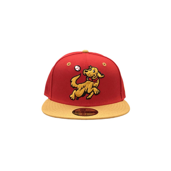 *NEW* Hudson Valley Retrievers Yellow Labrador 5950 Fitted Cap