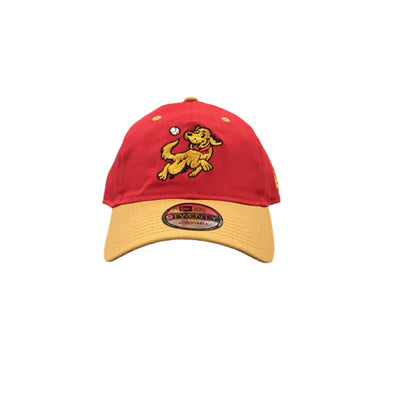 *NEW* HVR HV Retrievers Golden Retriever New Era 920 Adj. Cap