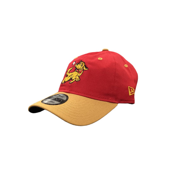 *NEW* HVR HV Retrievers Golden Retriever New Era 920 Adj. Cap