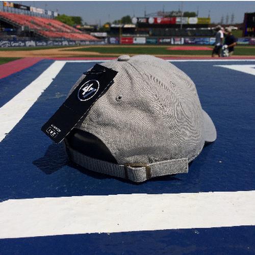 '47 Clean Up Reading Fightin Phils Crazy Hot Dog Vendor BP Hat