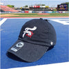 '47 Clean Up Reading Fightin Phils Navy Home Hat