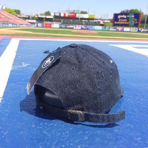 '47 Clean Up Reading Fightin Phils Navy Home Hat