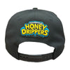 Jacksonville Jumbo Shrimp New Era Black Honey Drippers 9Fifty