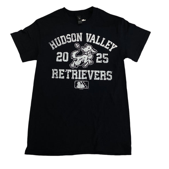 *NEW* Adult HV Retrievers Black Lab Colorway T-Shirt