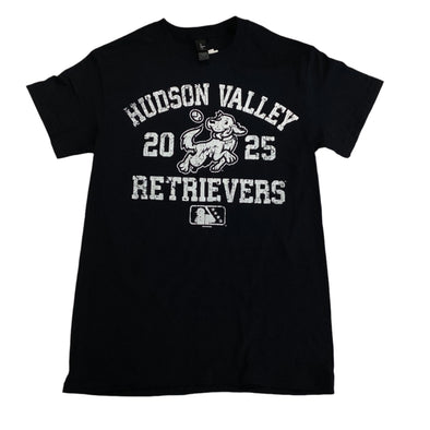 *NEW* Adult HV Retrievers Black Lab Colorway T-Shirt