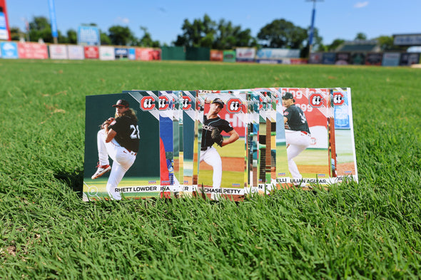 Chattanooga Lookouts 2024 Team Set