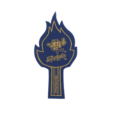 *NEW* Hudson Valley BIG APPLES Liberty Foam Torch