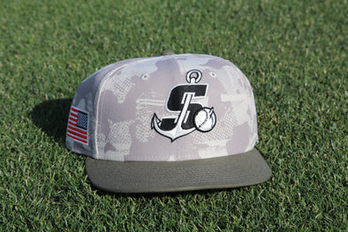Armed Forces Day 2025 Fitted Hat