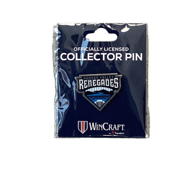 *NEW* HVR Primary Logo Lapel Pin