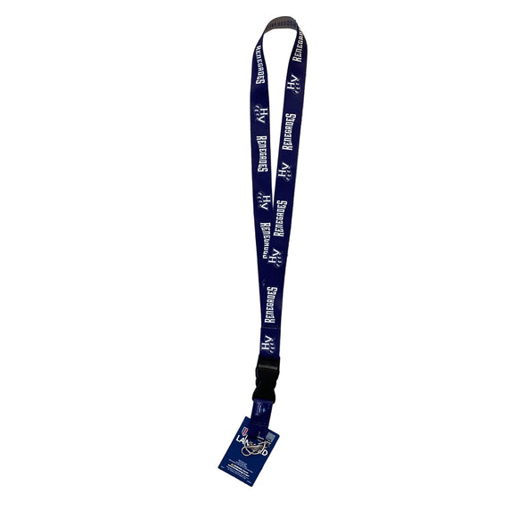 *NEW* HV Renegades Reverse Flash Lanyard