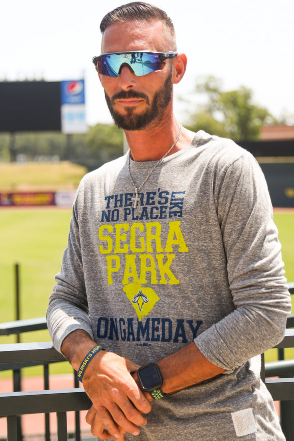 Columbia Fireflies Men's No Place Like L/S