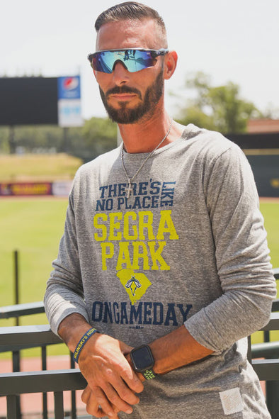 RB Fireflies Men's No Place Like L/S