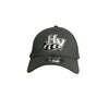 *NEW* 3930 HVR x NYY Dark Graphite New Era Flex Fit Cap