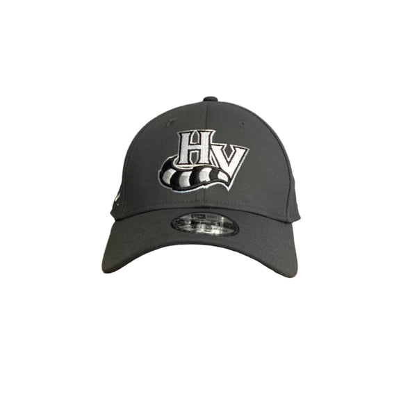 *NEW* 3930 HVR x NYY Dark Graphite New Era Flex Fit Cap