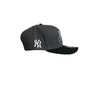 *NEW* 970 HVR x NYY Dark Graphite New Era Stretch Fit Snapback