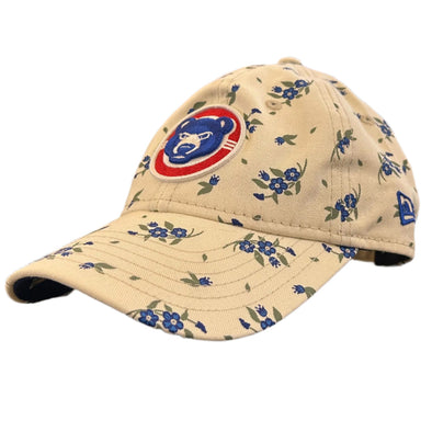 New Era South Bend Cubs Youth Bloom Cap