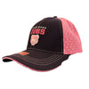 South Bend Cubs Girls Dots Adjustable Cap