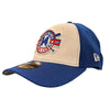 Chicago Cubs New Era 39Thirty Stretch Fit Ernie Banks Cap