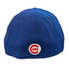 Chicago Cubs New Era 39Thirty Stretch Fit Ernie Banks Cap