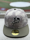 Pensacola Blue Wahoos New Era Salute to Service