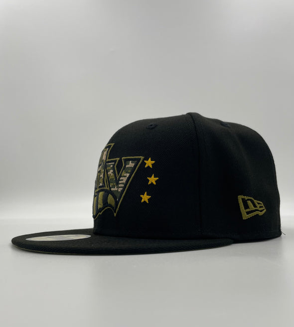 2024 59Fifty Armed Forces Fitted Cap