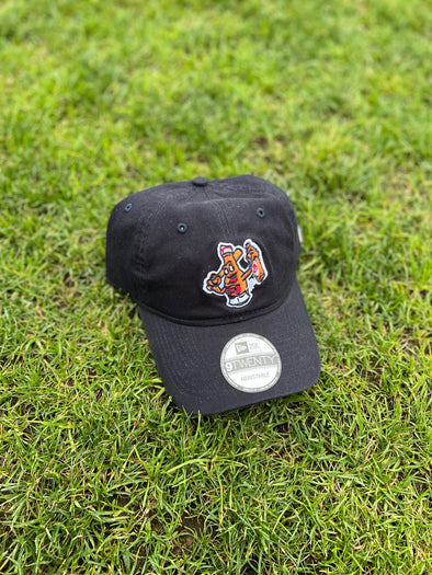 Salem Red Sox New Era Navy BeerMongers Adjustable Hat