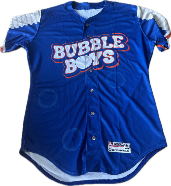 BC SEINFELD NIGHT BUBBLE BOYS JERSEY