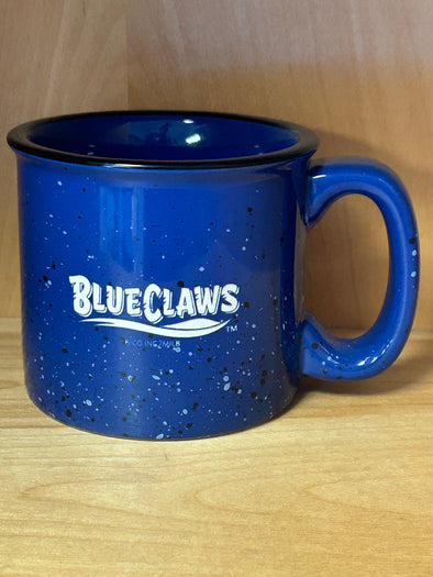 Jersey Shore BlueClaws Speckled Mug