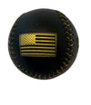 Amarillo Sod Poodles Black Crest Military Baseball