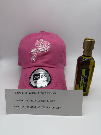 Pensacola Blue Wahoos Mother's Day Package