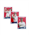 Greenville Drive 2023 Team Baseball Card Set