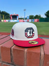 Chattanooga Lookouts 2024 Stars and Stripes On Field Cap