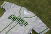 Gwinnett Stripers EVOSHIELD Sports Replica Road  Jersey- Grey