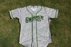 Gwinnett Stripers EVOSHIELD Sports Replica Road  Jersey- Grey