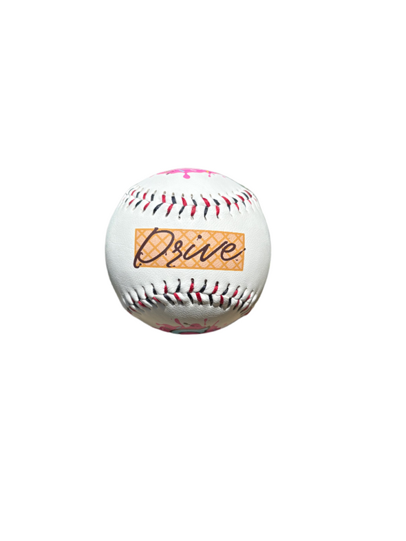 Greenville Drive Rawlings Ice Cream Baseball