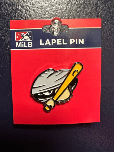 Clambakes Logo Lapel Pin