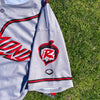 Richmond Flying Squirrels Evoshield Road Replica Jersey