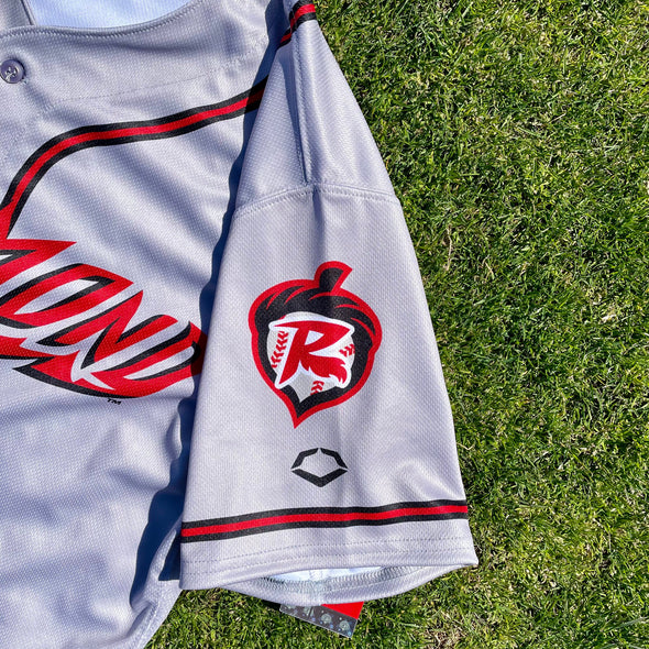 Richmond Flying Squirrels Evoshield Road Replica Jersey