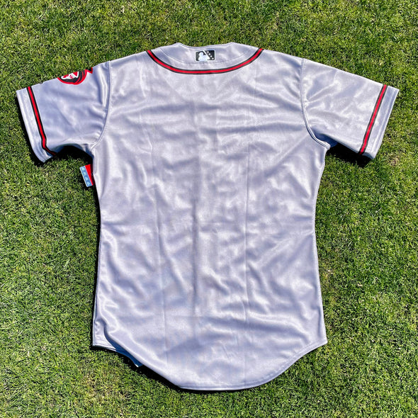 Richmond Flying Squirrels Evoshield Road Replica Jersey