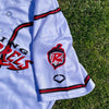 Richmond Flying Squirrels Youth Home Replica Jersey