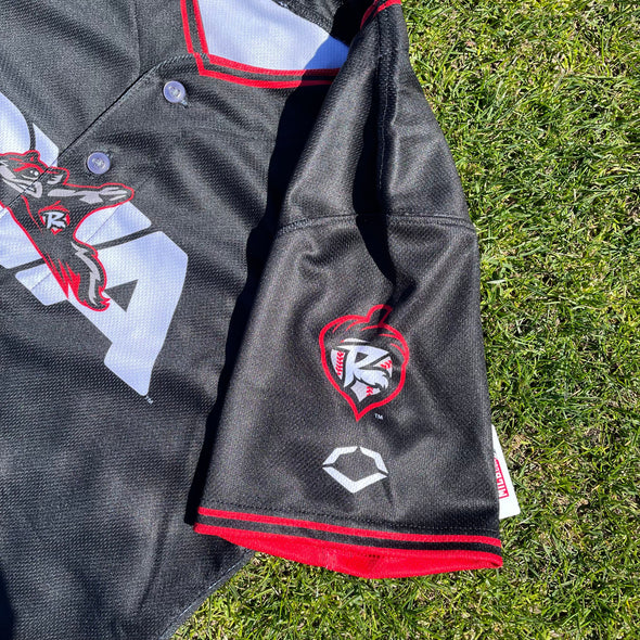 Richmond Flying Squirrels Youth Evoshield RVA Replica Jersey