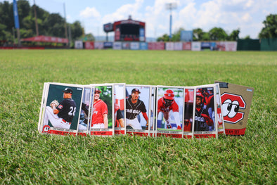 Chattanooga Lookouts Team Set - 2025